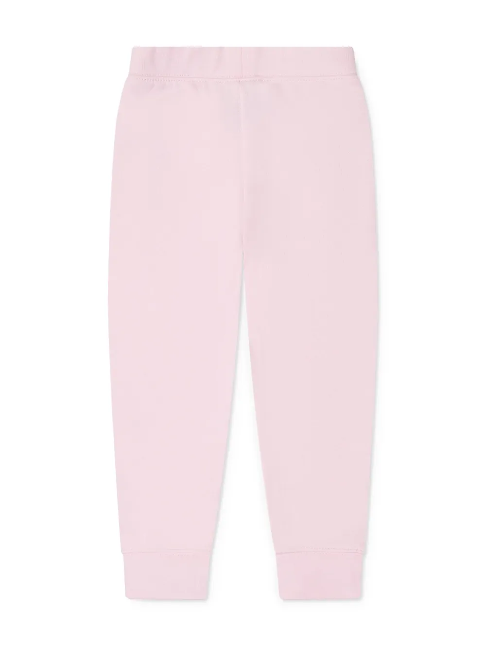 Nike Kids Trainingsbroek met logoprint Roze