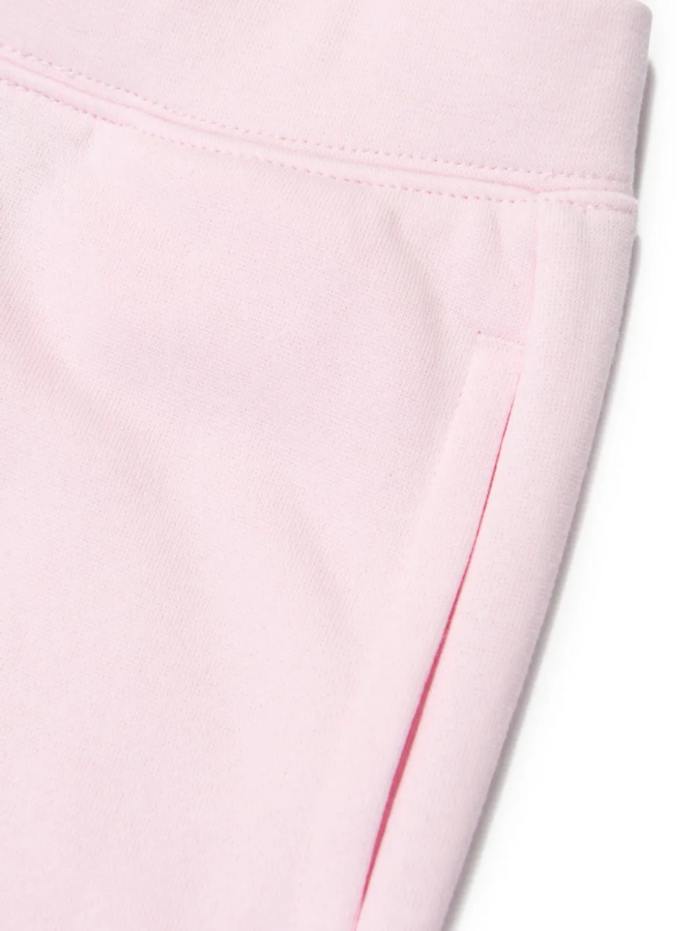 Nike Kids Trainingsbroek met logoprint Roze