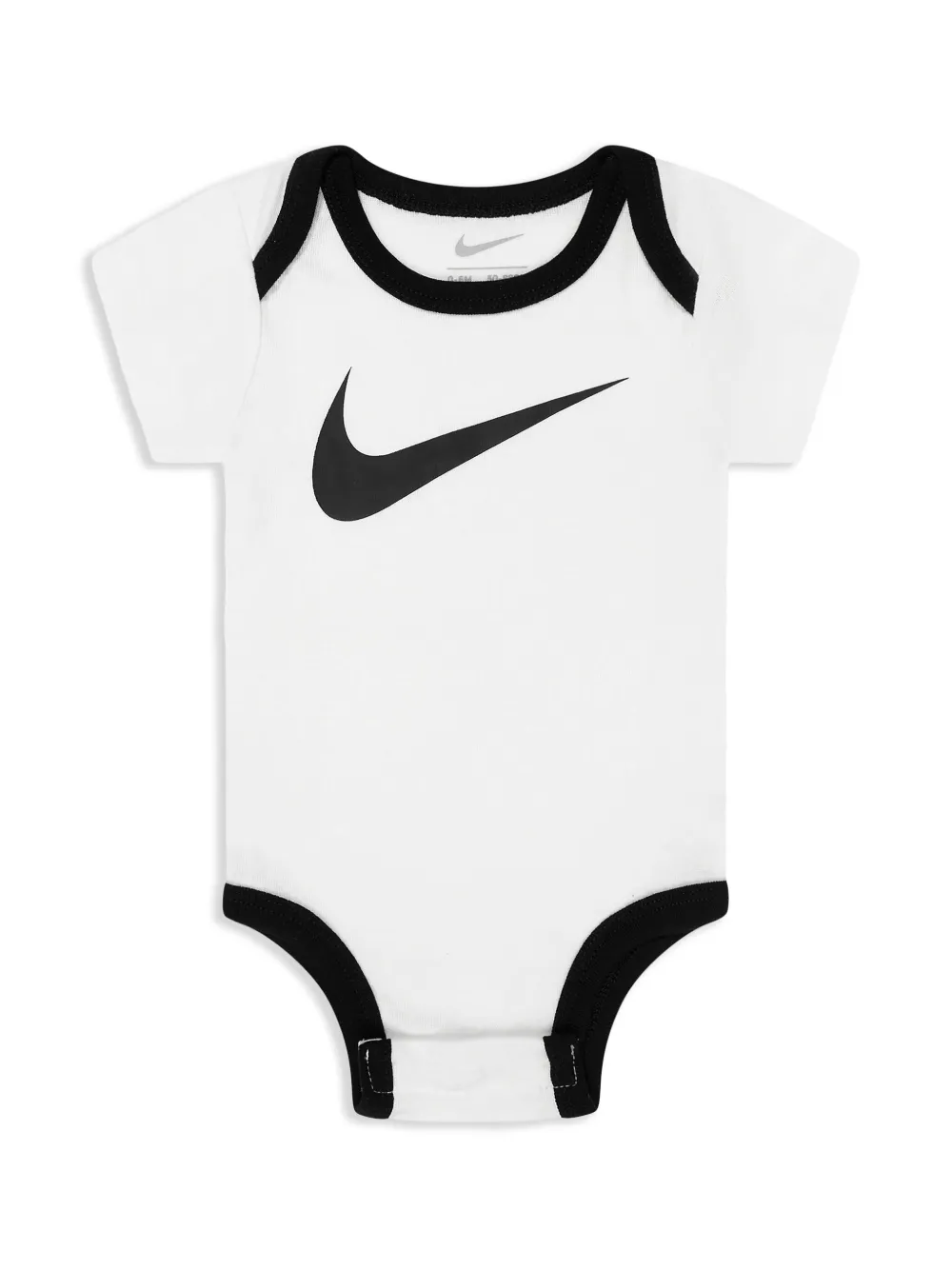 Nike Kids logo-print body - Wit