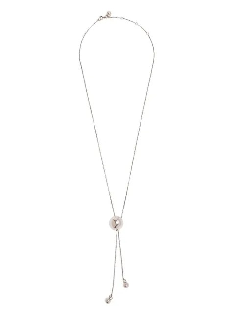 LEMAIRE collar Rattle Bolo tie