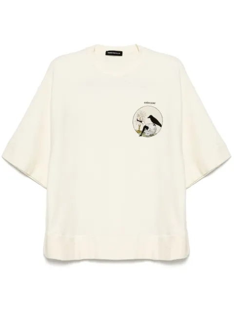 Undercover printed sweatshirt