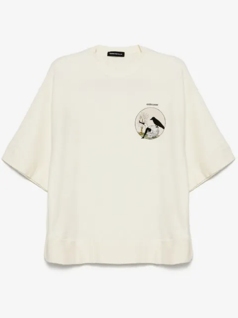 Undercover printed sweatshirt