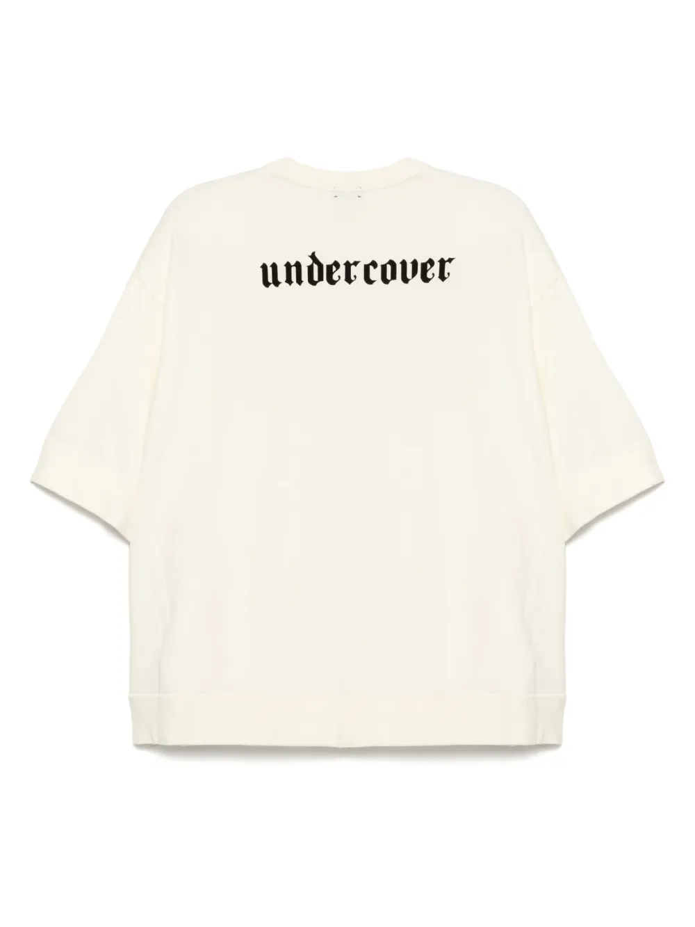 Undercover sudadera estampada | Sudaderas | Image 2