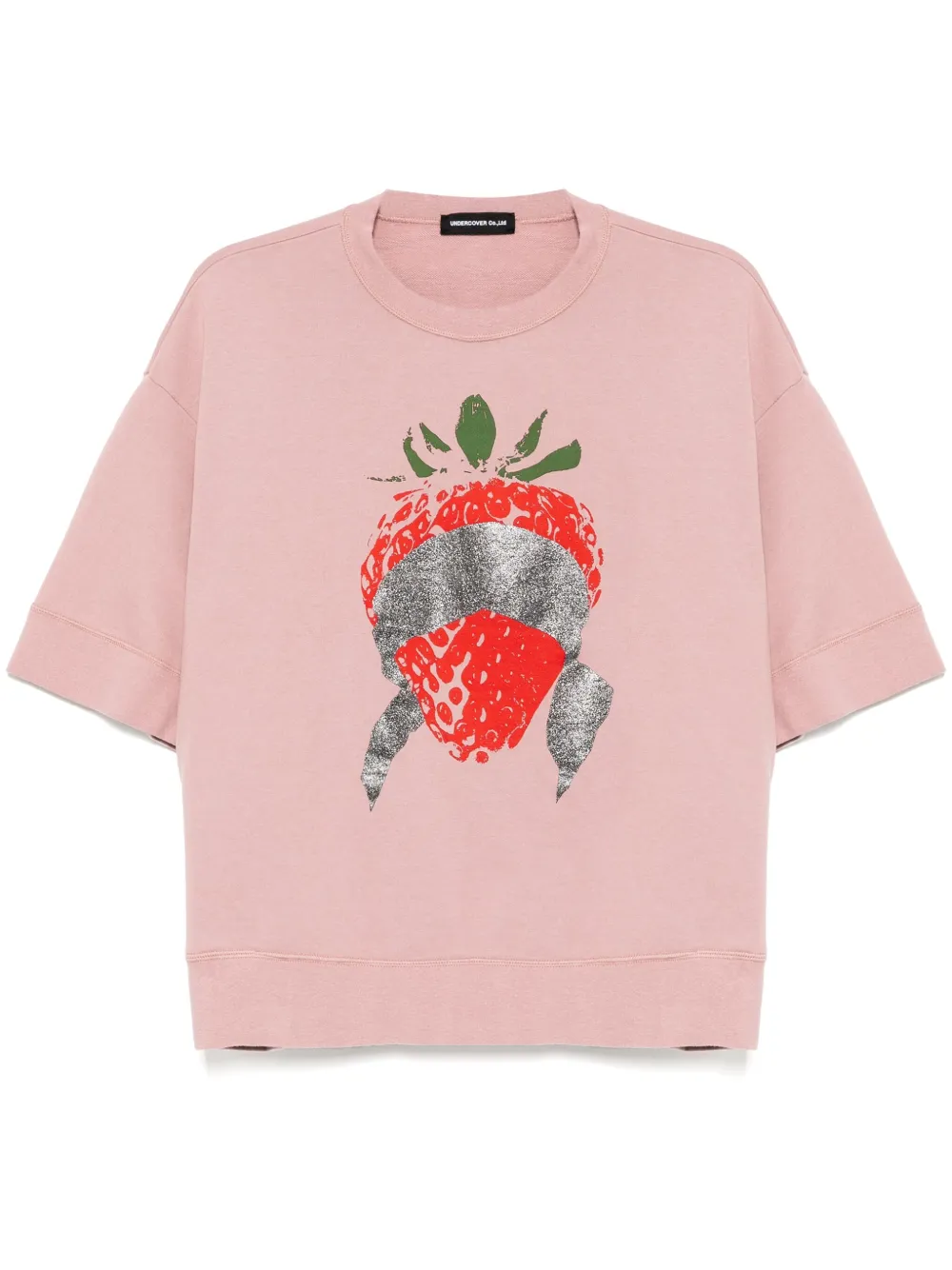 printed sweatshirt