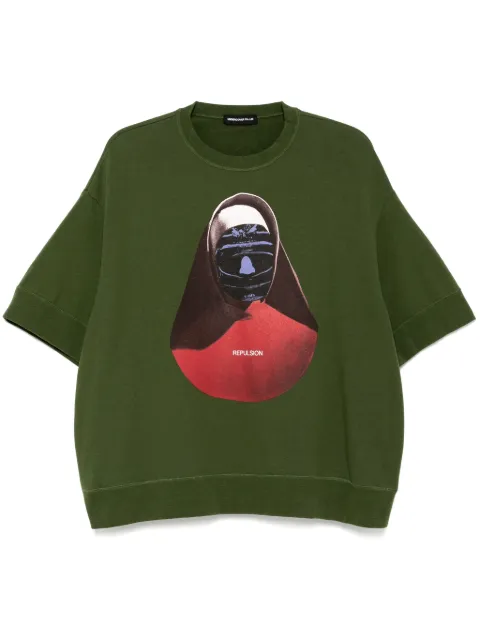 Undercover printed sweatshirt
