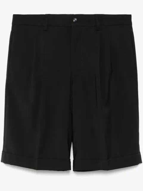 Barena shorts con bolsillos
