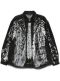 JUNTAE KIM Lorenzo jacket - Black