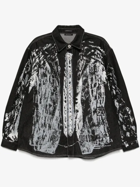 JUNTAE KIM Lorenzo jacket