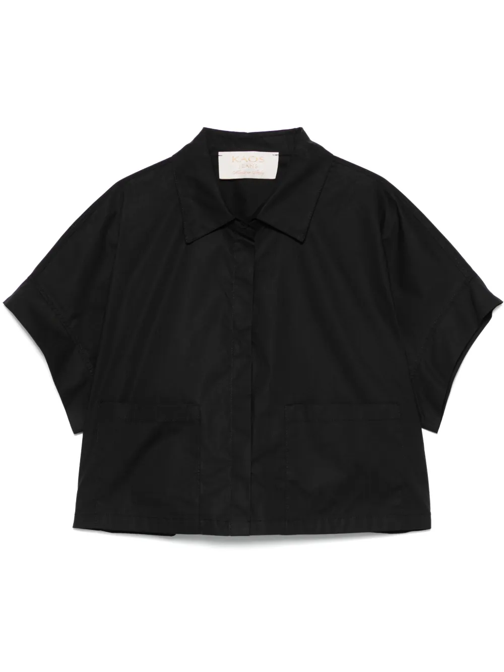 poplin shirt