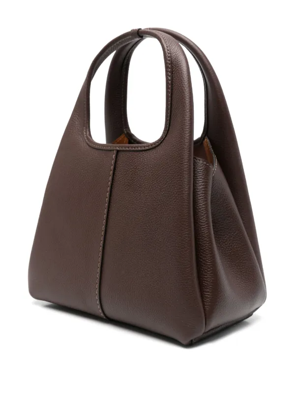 Coach 23 Lana Tote Bag | Brown | FARFETCH ZA