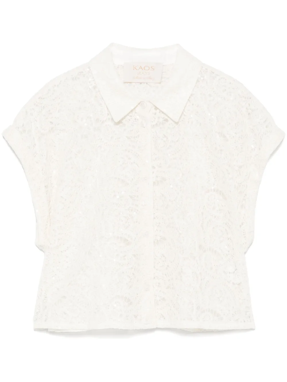 kaos lace shirt