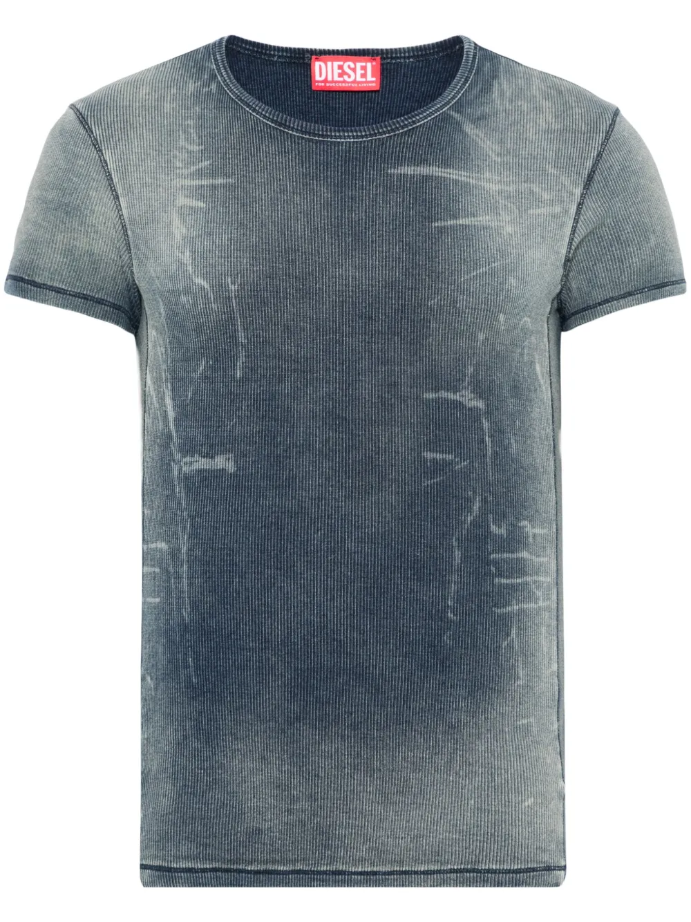 Diesel playera Hans | azul | Image 1