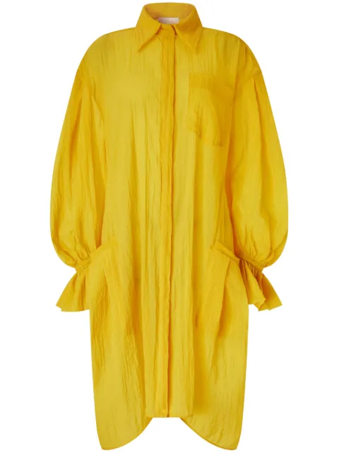Genny vestido camisero Voluminous