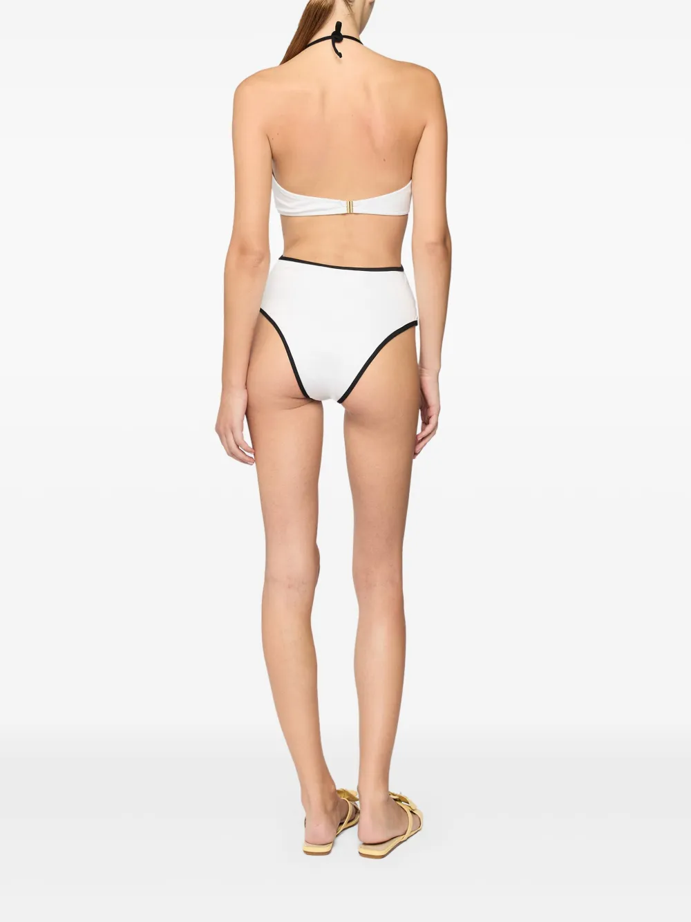 GENNY CUT-OUT SWIMSUIT 
