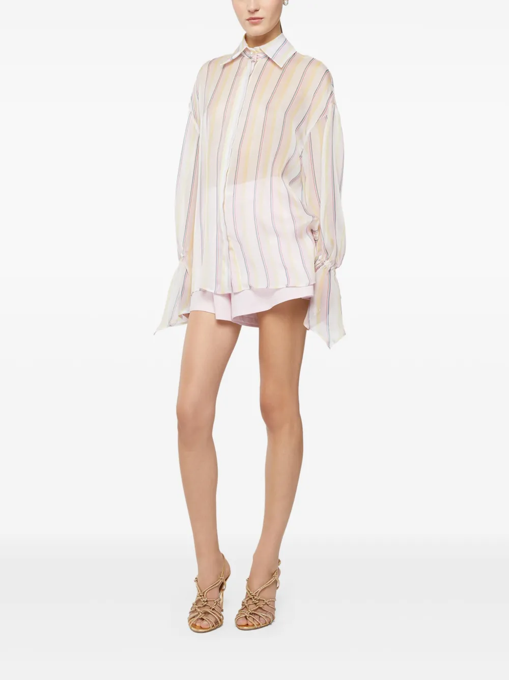 GENNY STRIPED SHIRT