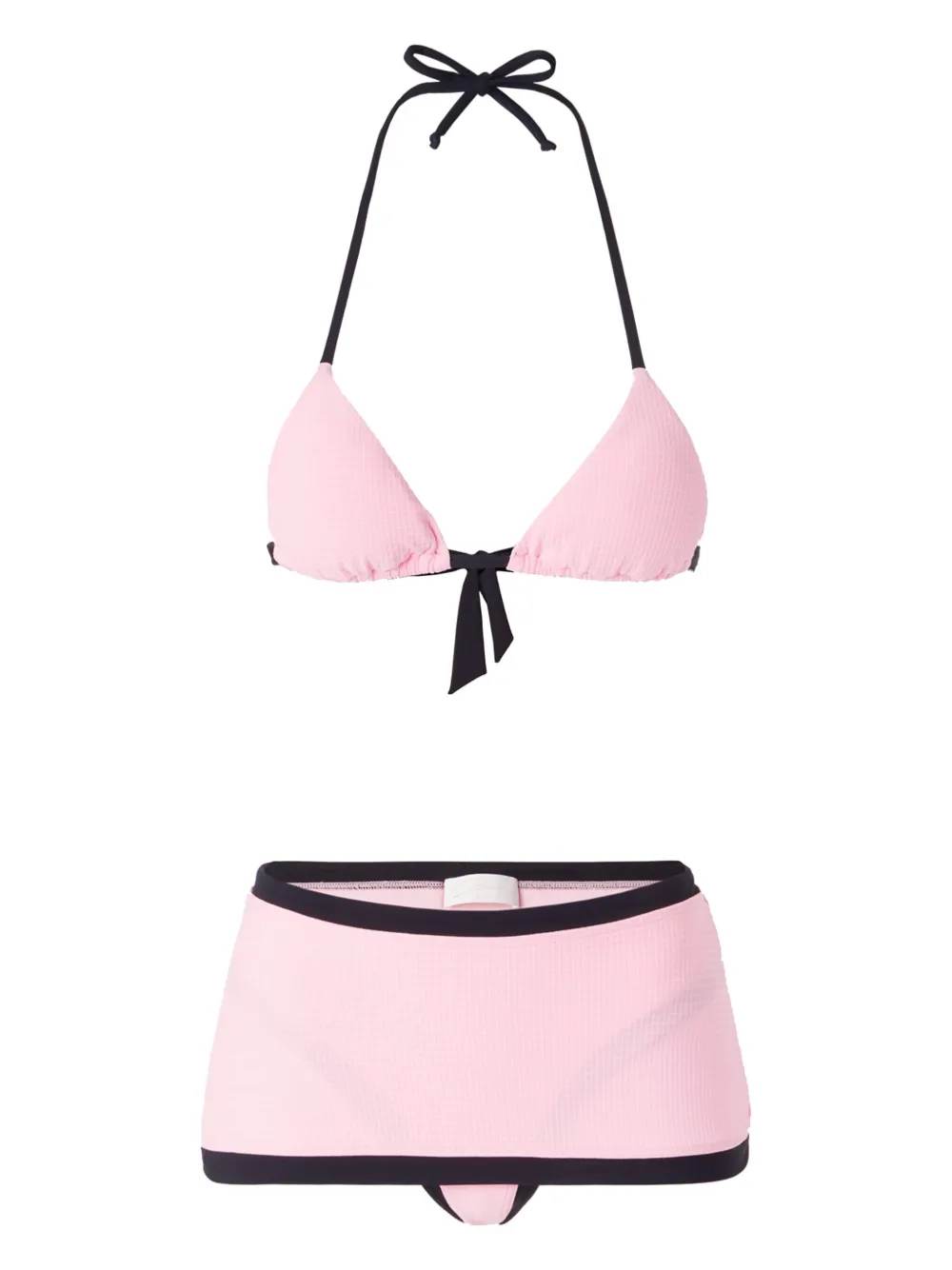 GENNY SKIRT-DETAIL BIKINI 