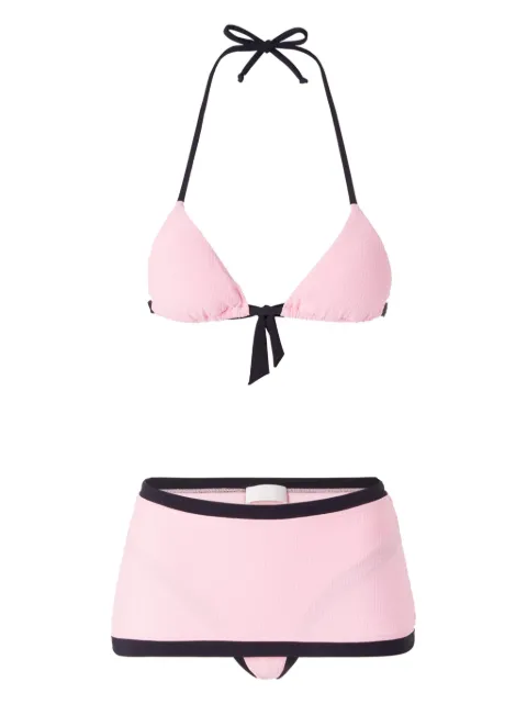 Genny bikini con detalle de falda