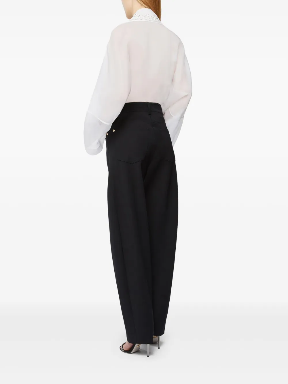 GENNY EMBROIDERY BLOUSE 