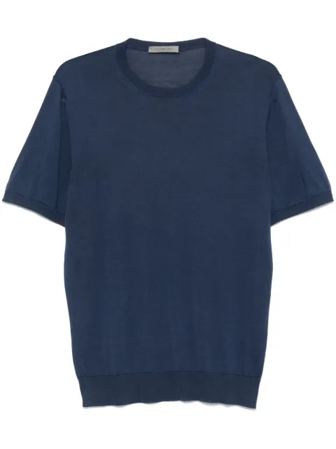 Corneliani fine knit T-shirt