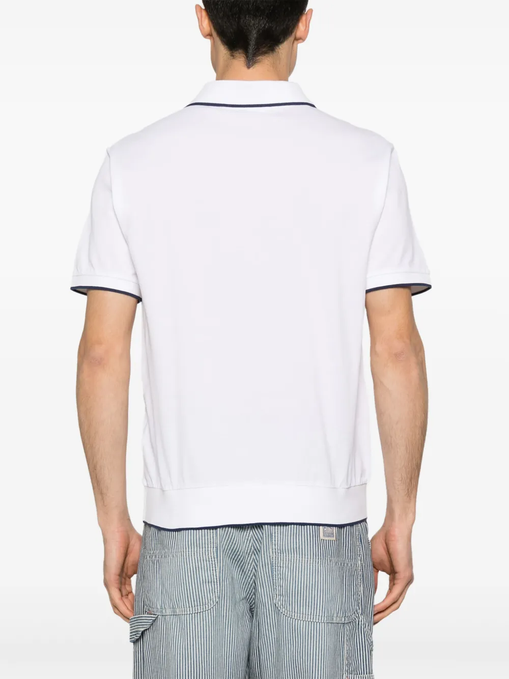 Polo Ralph Lauren Polo Pony T-shirt met borduurwerk Wit