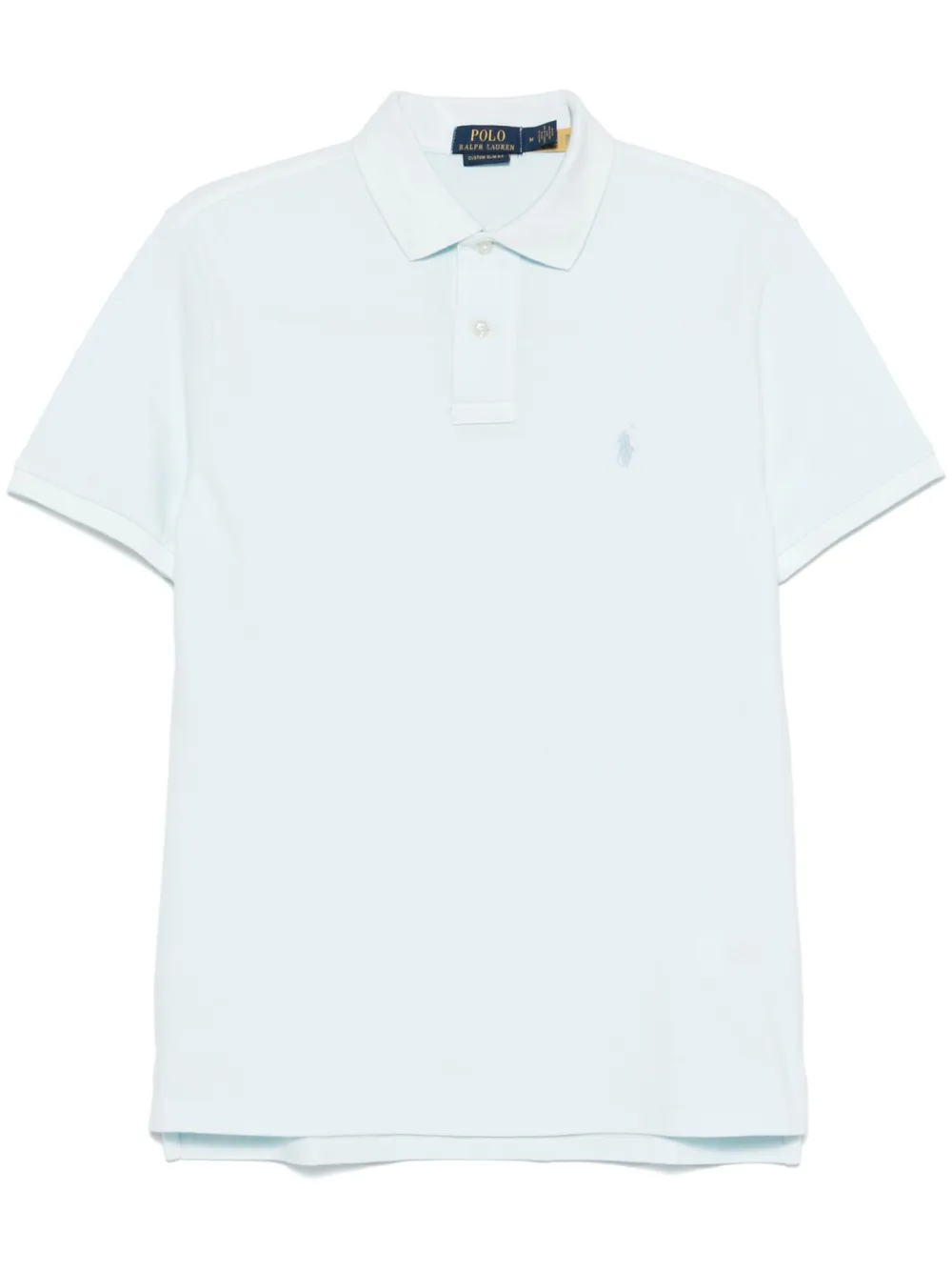 Polo Ralph Lauren Polo Pony poloshirt met borduurwerk Blauw