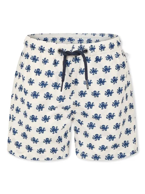 MC2 Saint Barth Kids printed swim shorts