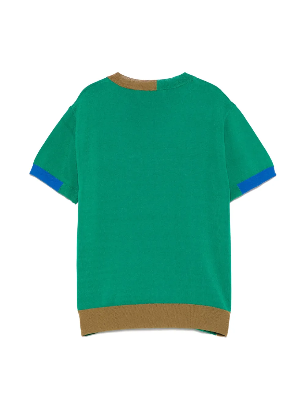 Manuel Ritz Camiseta color block | Camisetas | Image 2