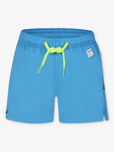 MC2 Saint Barth Kids drawstring swim shorts