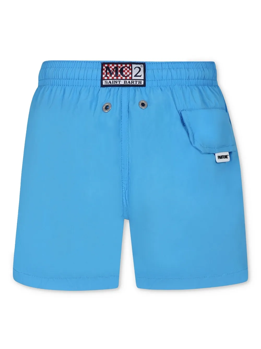 MC2 Saint Barth Kids drawstring swim shorts | Swim Shorts & Trunks | Image 2