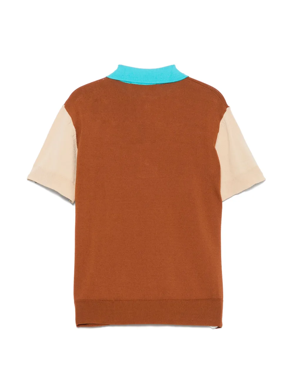 Manuel Ritz Poloshirt in Colour-Block-Optik | Poloshirt | Image 2