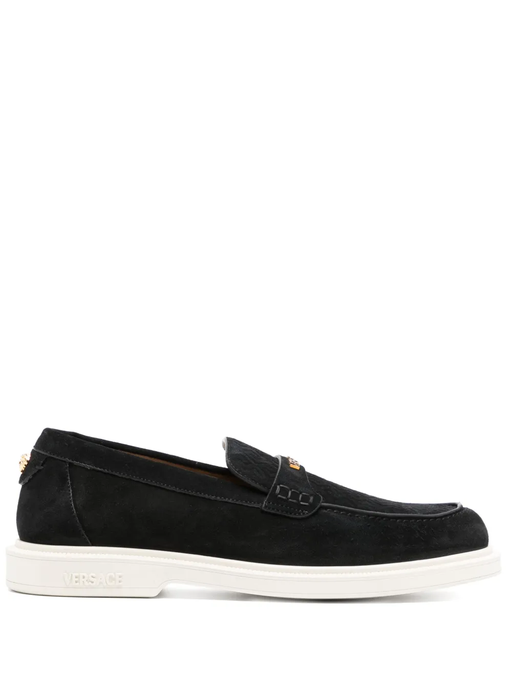 Crosta loafers