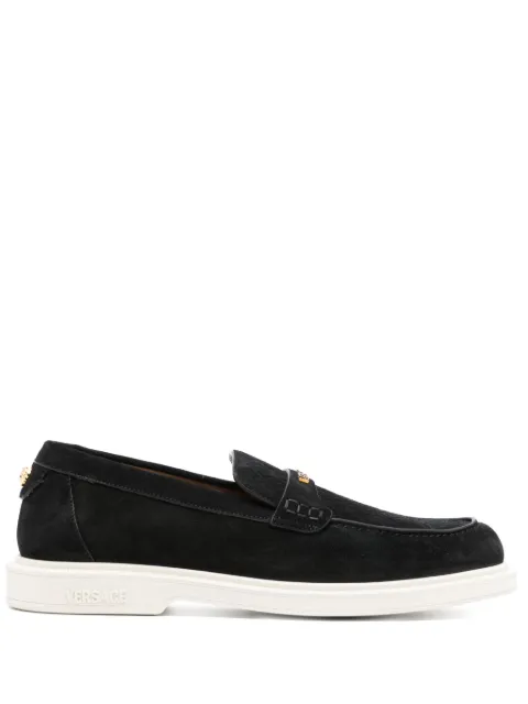 Versace Crosta loafers