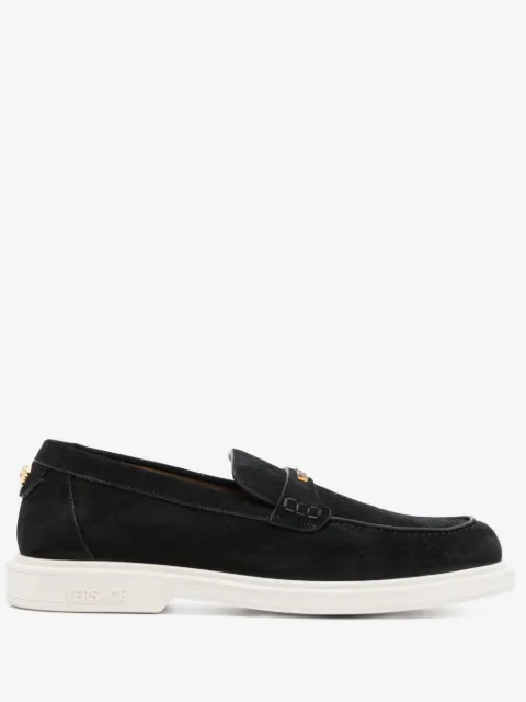 Versace Crosta loafers