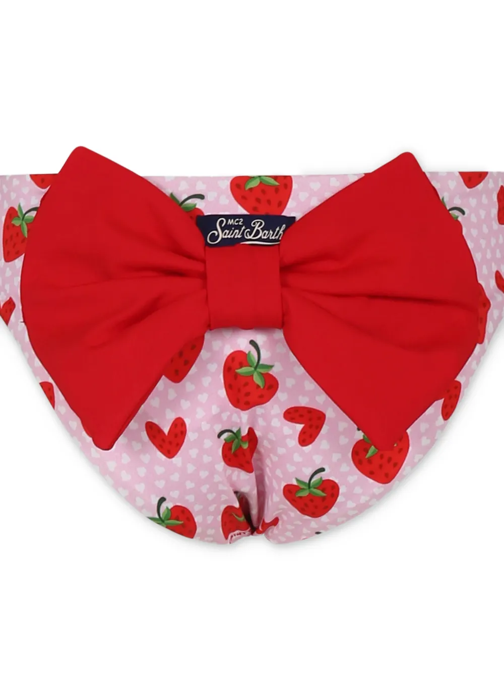 MC2 Saint Barth Kids Bikinibroek Roze