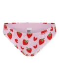 MC2 Saint Barth Kids Madame bikini bottoms - Pink