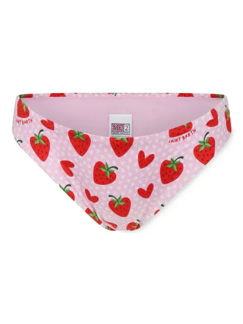 MC2 Saint Barth Kids Madame bikini bottoms 