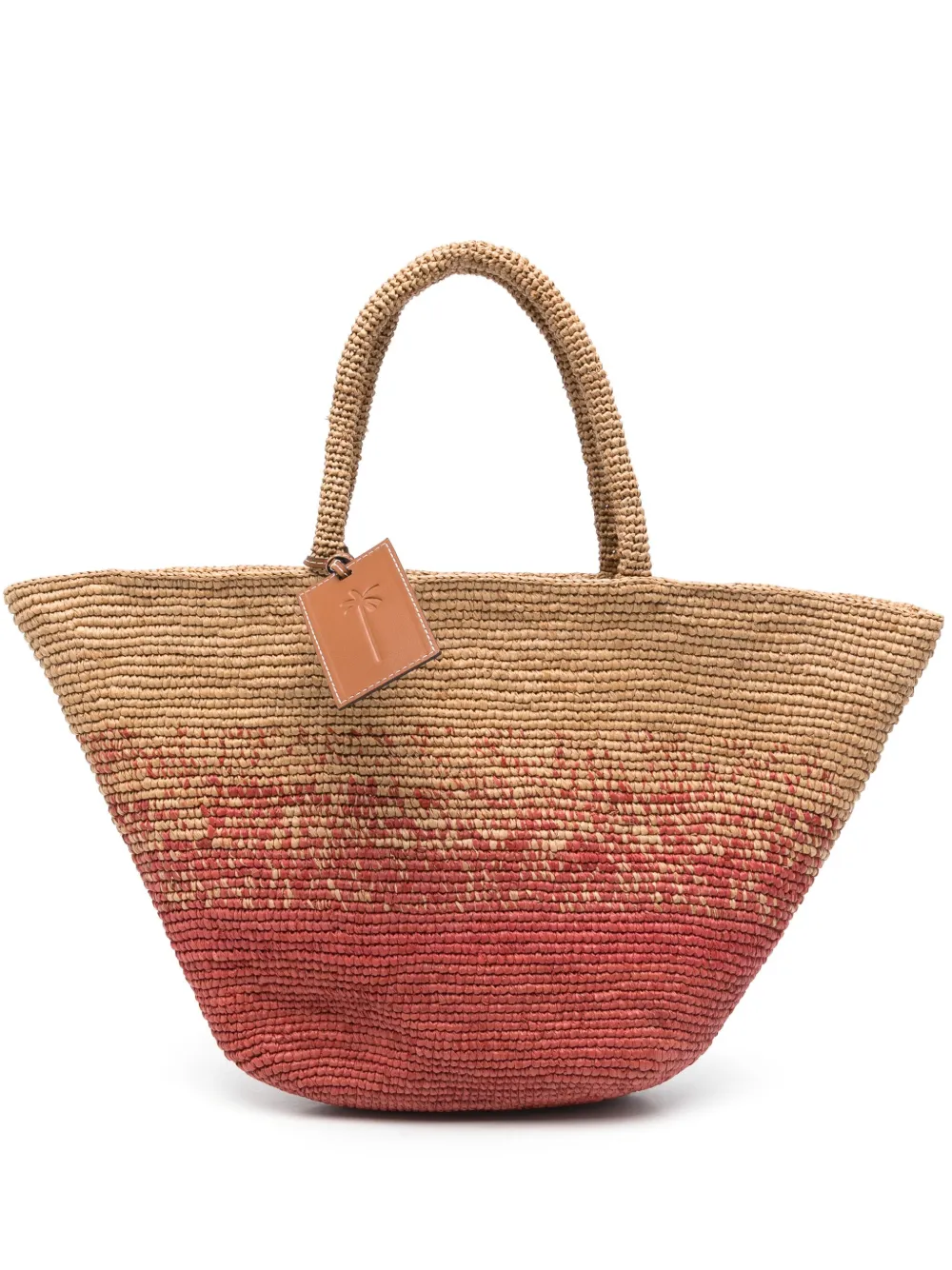 New Panier tote bag