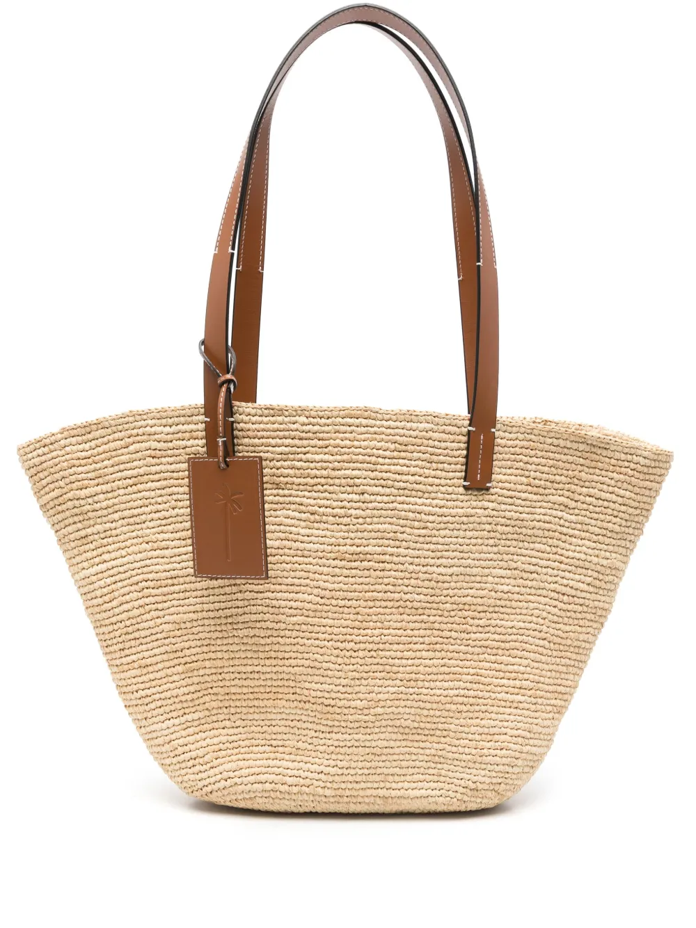 New Basket shoulder bag