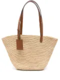 Manebi New Basket shoulder bag - Neutrals