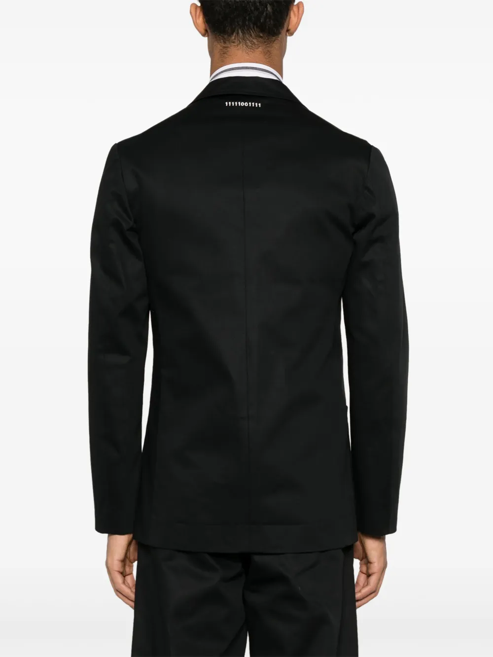 Société Anonyme Granpa blazer Zwart