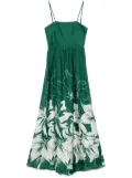 Raquel Diniz New Bali maxi dress - Green