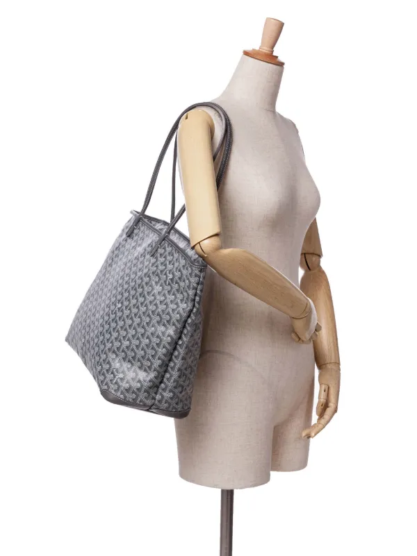 Goyard Pre-Owned 2023 ゴヤールディン アルトワ MM トート