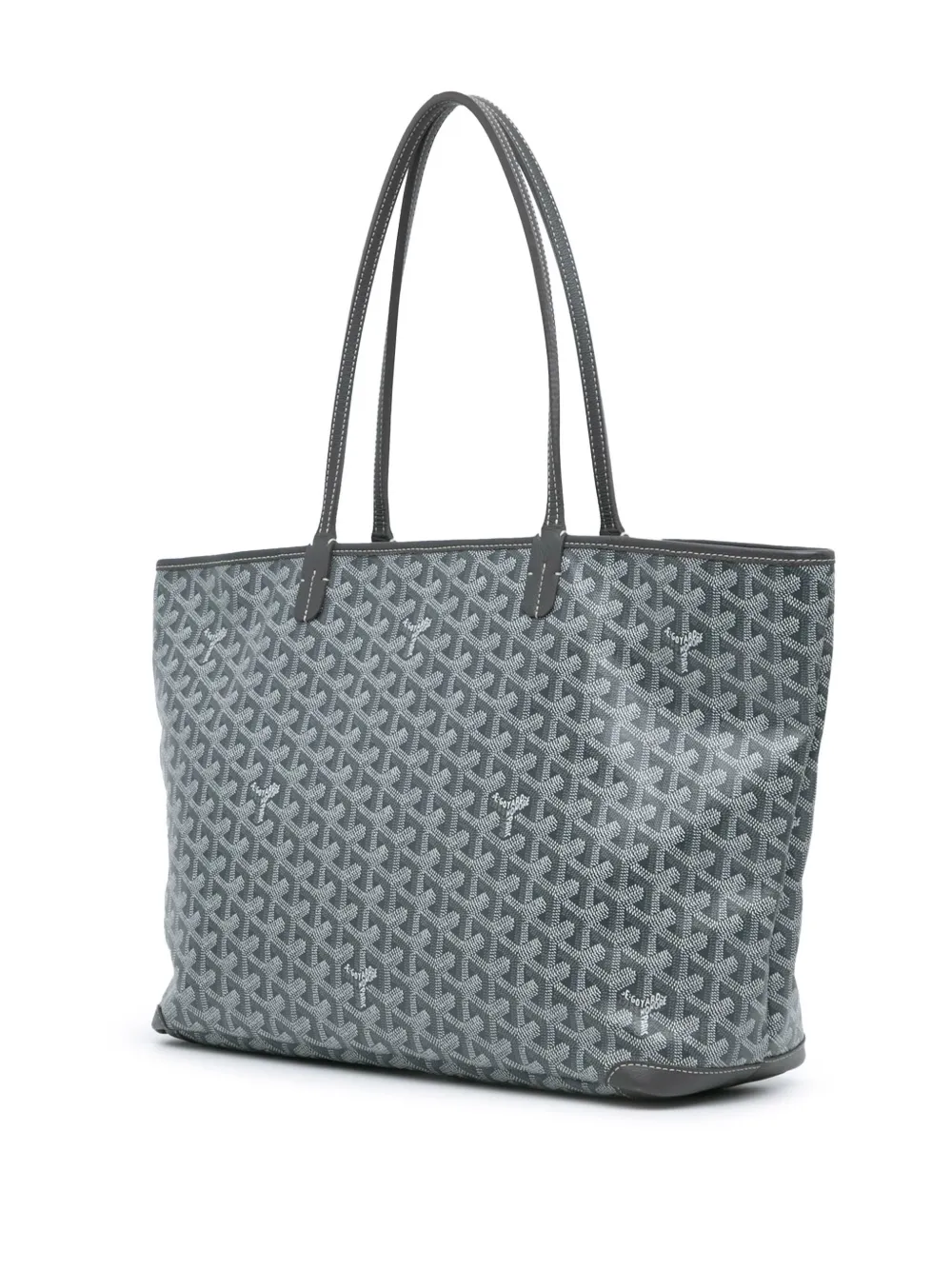 Goyard Pre-Owned 2023 Goyardine Artois MM shopper - Grijs