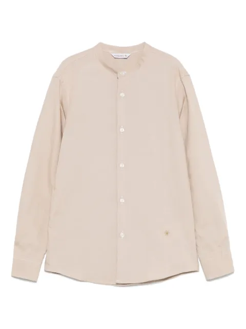 Manuel Ritz Camisa com logo bordado