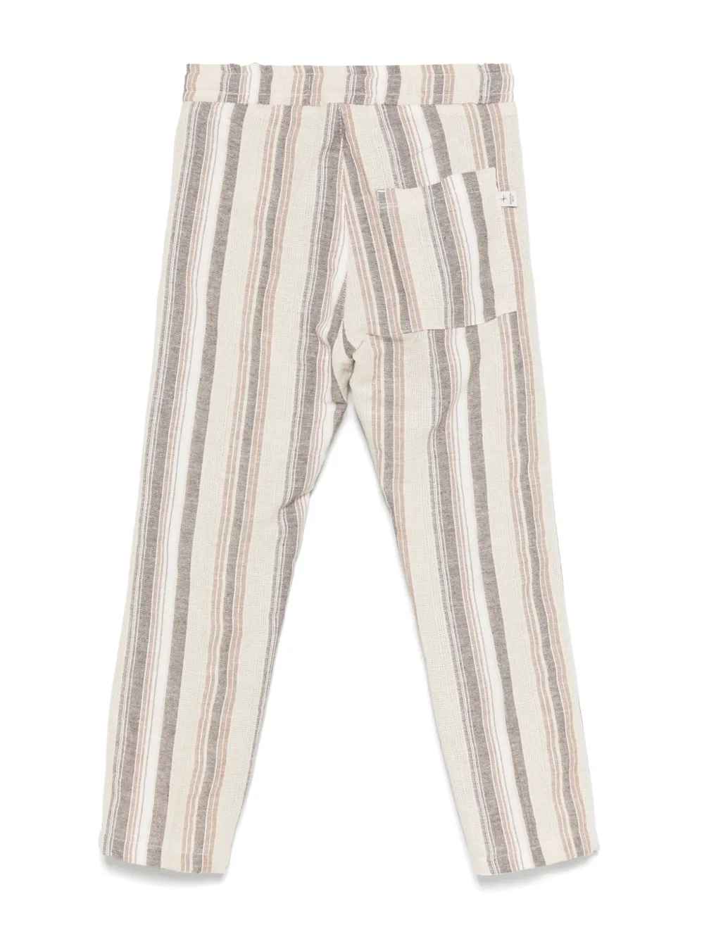 Manuel Ritz Calça com listra | Calça casual | Image 2