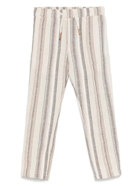 Manuel Ritz pantalones a rayas