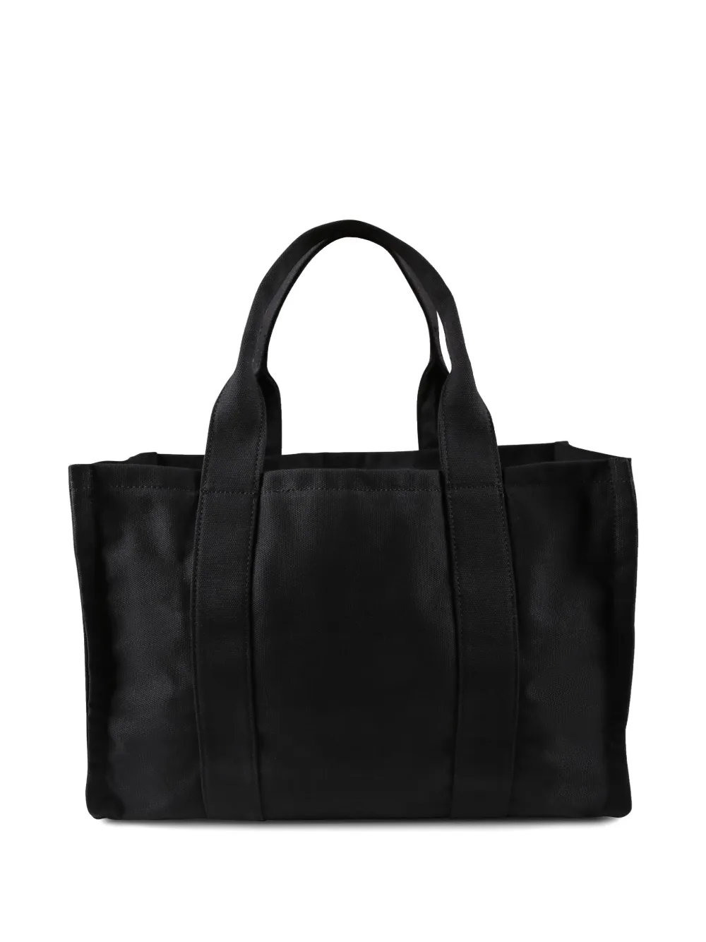 Barrow kids Shopper met logoprint - Zwart