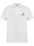 Iceberg cotton polo shirt - White