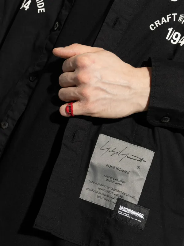 Yohji Yamamoto Vampire Ring | Red | FARFETCH