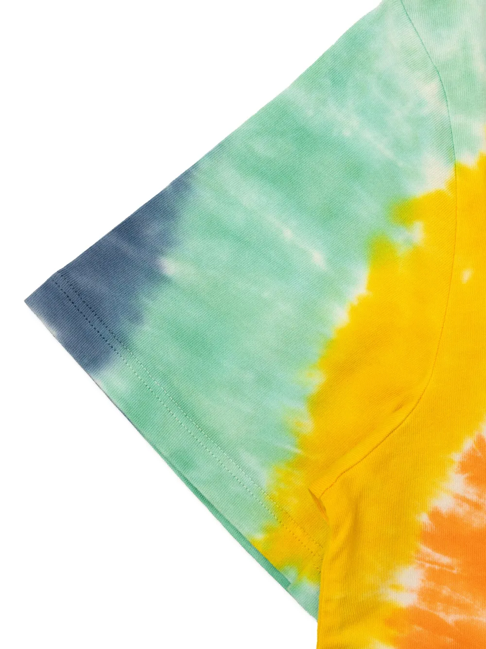 STELLA MCCARTNEY TIE-DYE T-SHIRT